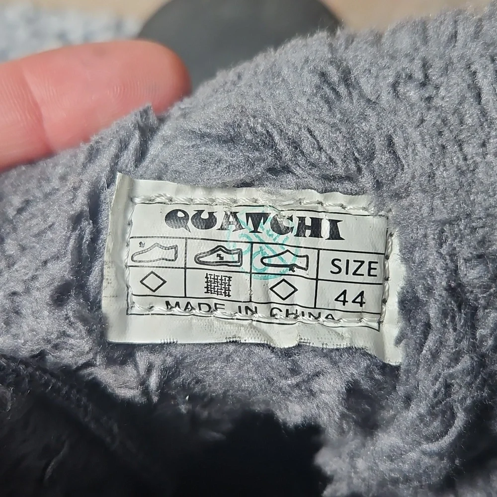 3/$35 Quatchi Winter Boots For Men, 10